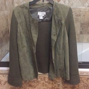 NorthStyle olive green jacket